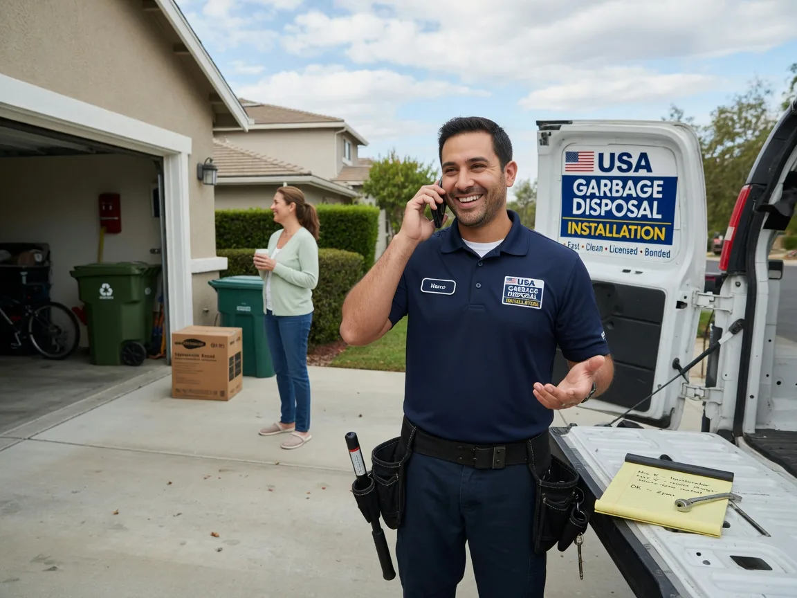Garbage Disposal Replacement Vernon, CO FAQs